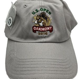 USGA Member 2016 US Open Golf Hat Cap Oakmont Adjustable